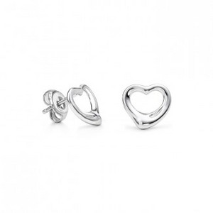 Elsa Peretti® Open Heart earrings