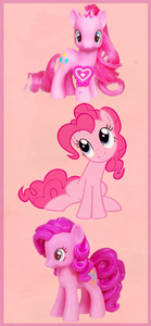 Pinkie Pie figure