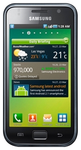 Samsung Galaxy S Plus