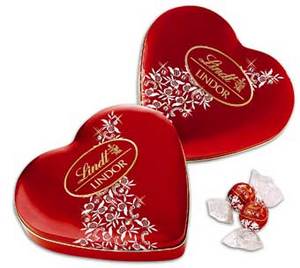 Lindor от Lindt