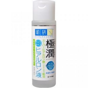 Лосьон Rohto HADALABO Gokujyun Hyaluronic Acid Moisturizing Lotion LIGHT