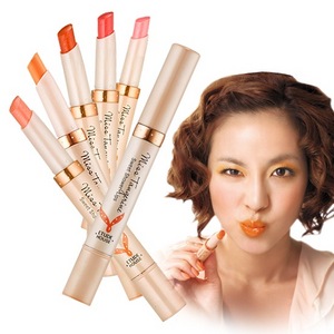 помада Etude House Miss Tangerine Sweet Shawer Lips