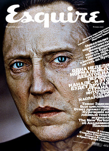 esquire январь 2007