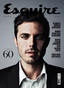 esquire ноябрь 2010