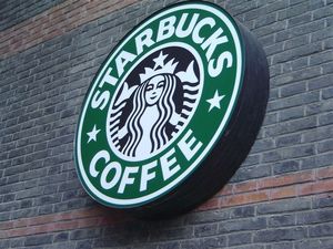 Сертификат/карта в Starbucks