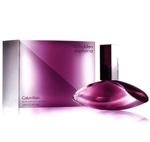 calvin klein euphoria forbidden