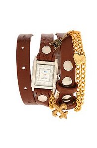 La Mer Paris Charm Watch