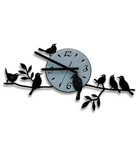 Wall clock