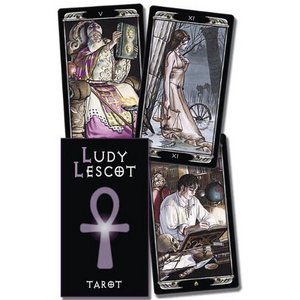 Ludy Lescot Tarot