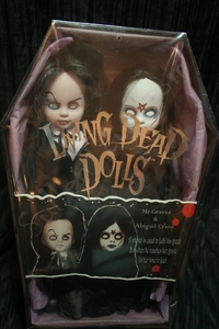 Кукла Living dead doll