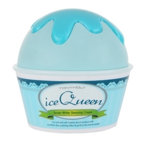 Tony Moly Ice Queen Snow White Sleeping Cream