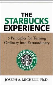 Книга "The Starbucks experience"