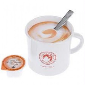 Tony Moly Latte Art Milk-Tea Morning Pack