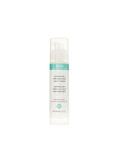 REN ClearCalm 3 Replenishing Night Serum