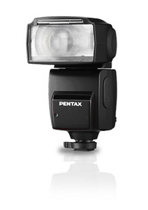 Внешняя вспышка Pentax