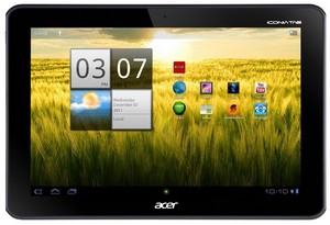 Планшет Acer Iconia A200