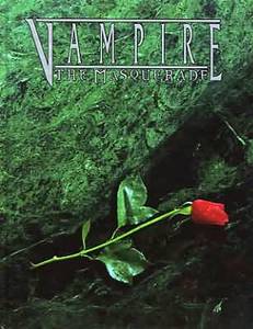 Vampire: the Masquerade Revised core rulebook