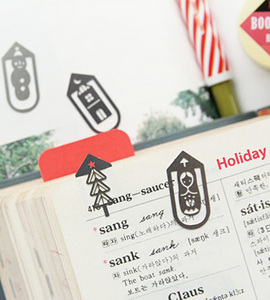 Набор закладок 'Bookmark Set' - Holiday