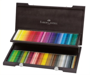 Цветные карандаши Faber Castell