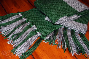 Slytherin scarf