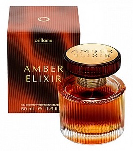 Духи Amber Elixir