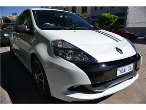 RENAULT CLIO GORDINI R.S.