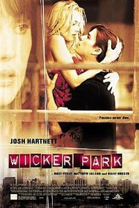 Wicker park DVD