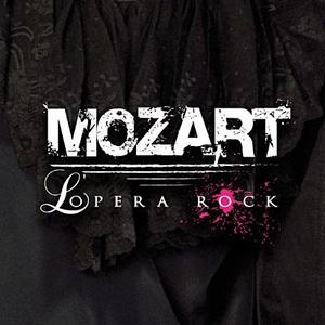 Сходить на мюзикл Mozart. L'Opera Rock