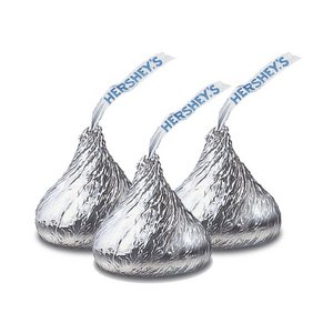 Hershey's kisses