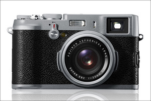 Fujifilm FinePix X100