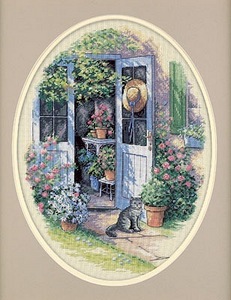 Dimensions 35124 Garden Door