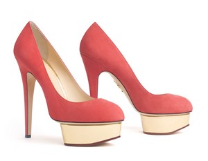 Charlotte Olympia Dolly pumps