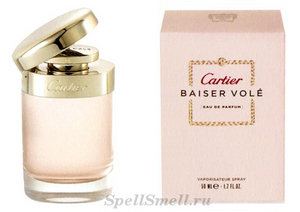 Cartier - Le Baiser Vole