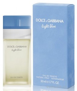 D&G light blue