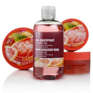 The Body Shop Pink Grapefruit