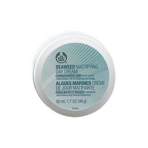 Дневной крем "Морские водоросли" от The Body Shop