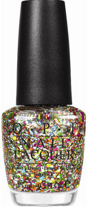 Лак OPI "Rainbow Connection" (HLC09)