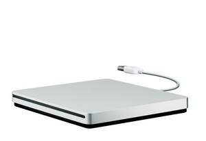 apple macbook air super drive