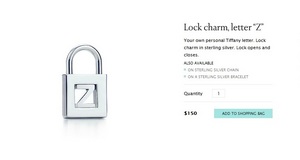 Tiffany lock