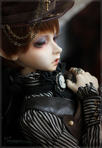 Dollndoll Yuha-Head part