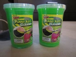 Киберчистка в банке "Funny Putty