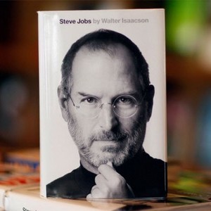 Steve Jobs by Walter Isaacson