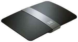 Linksys E2500 и выше