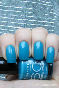 лак Rimmel 60 Seconds # 825 Sky High