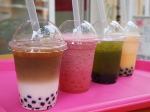 bubble tea