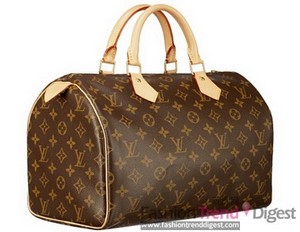 Сумка Louis Vuitton Monogramm Canvas Speedy