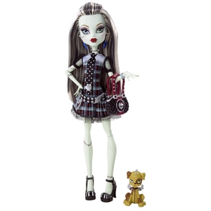 Frankie Stein Monster High