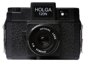 Фотоаппарат Holga