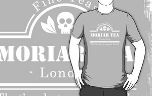 MoriarTea T-Shirt