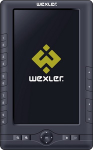 Электронная книга Wexler Book T7001